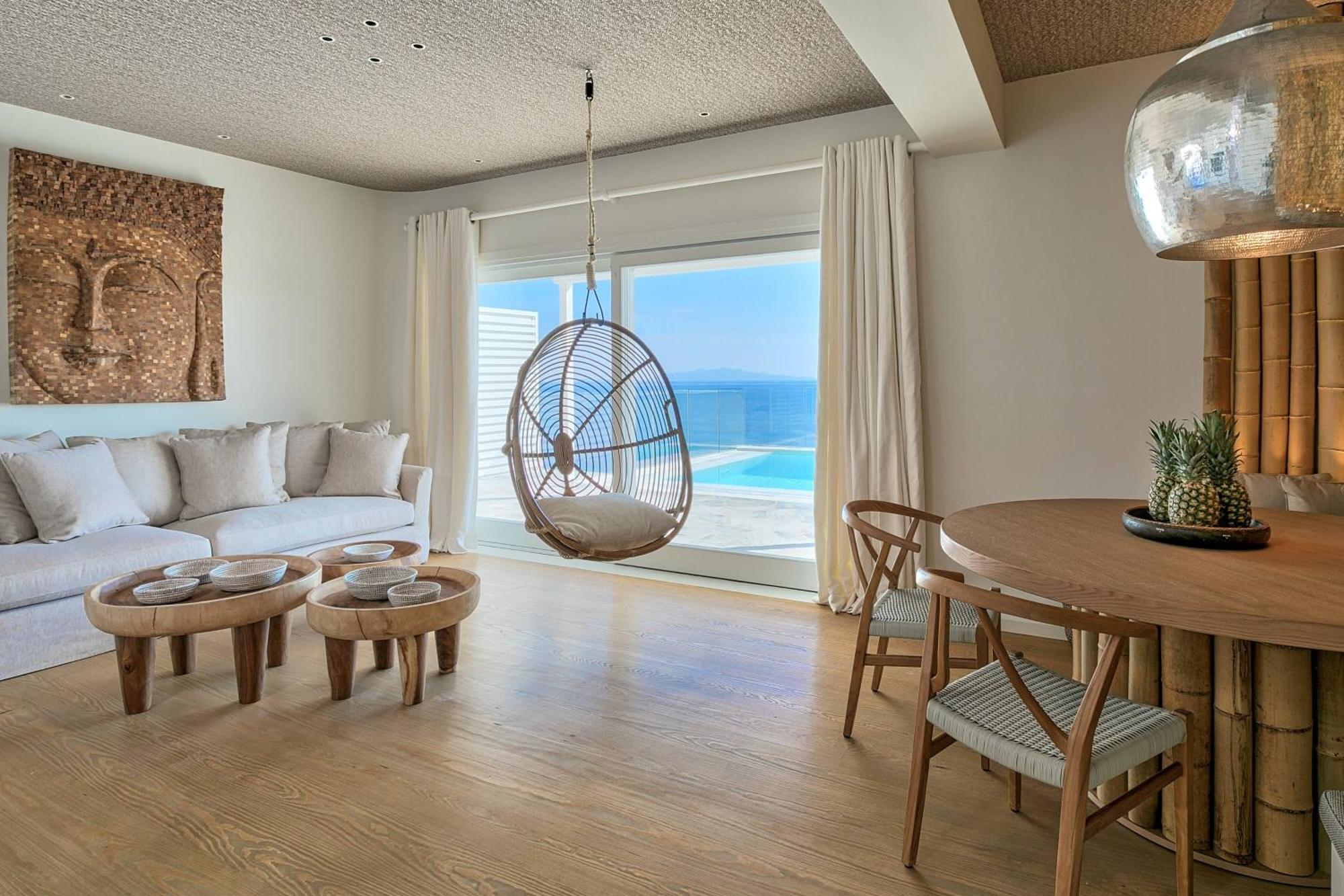 Santa Marina, A Luxury Collection Resort, Mykonos Ornós Eksteriør bilde