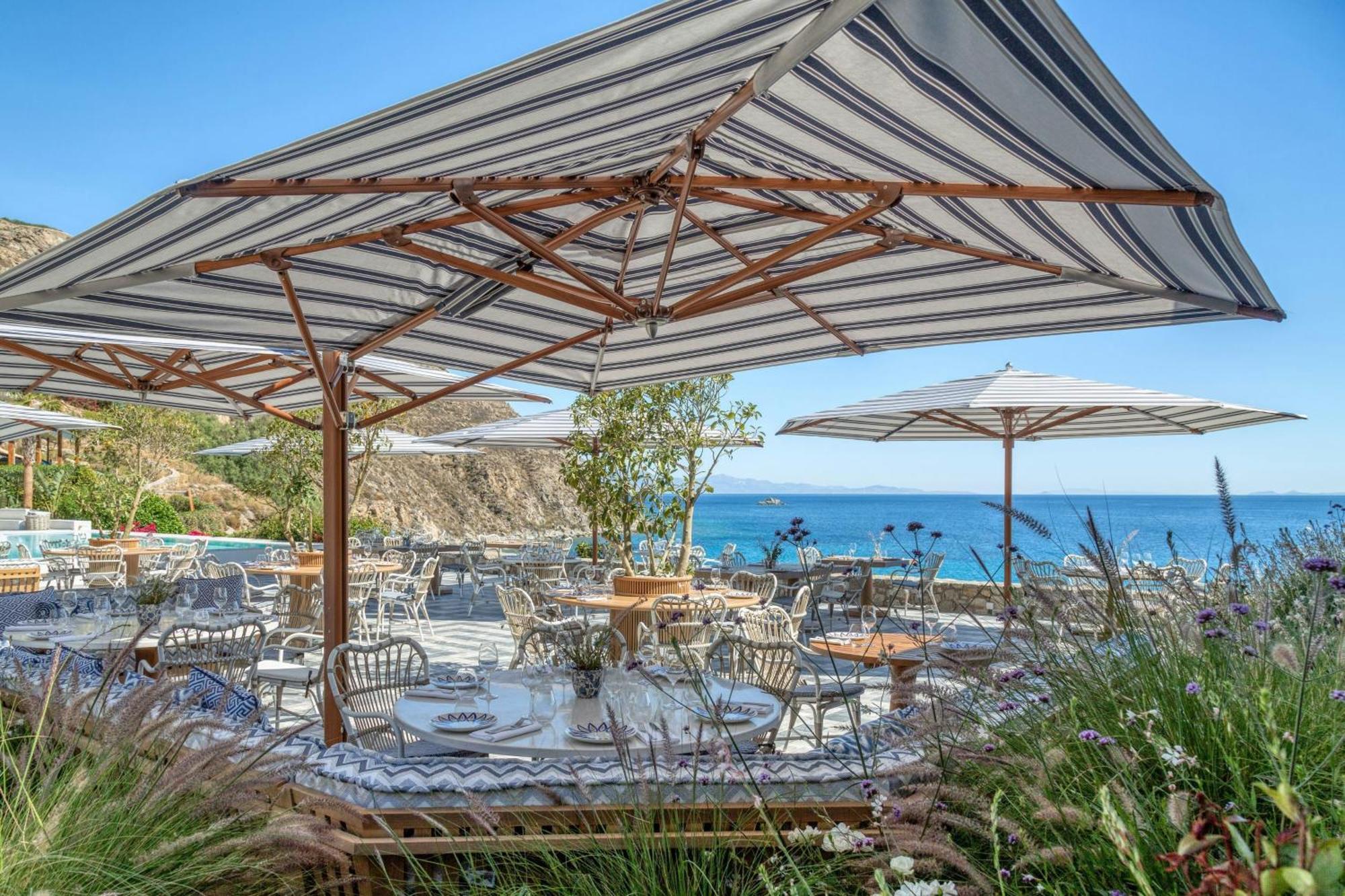 Santa Marina, A Luxury Collection Resort, Mykonos Ornós Eksteriør bilde