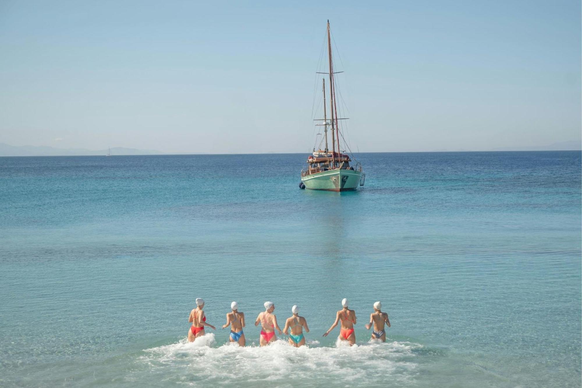 Santa Marina, A Luxury Collection Resort, Mykonos Ornós Eksteriør bilde