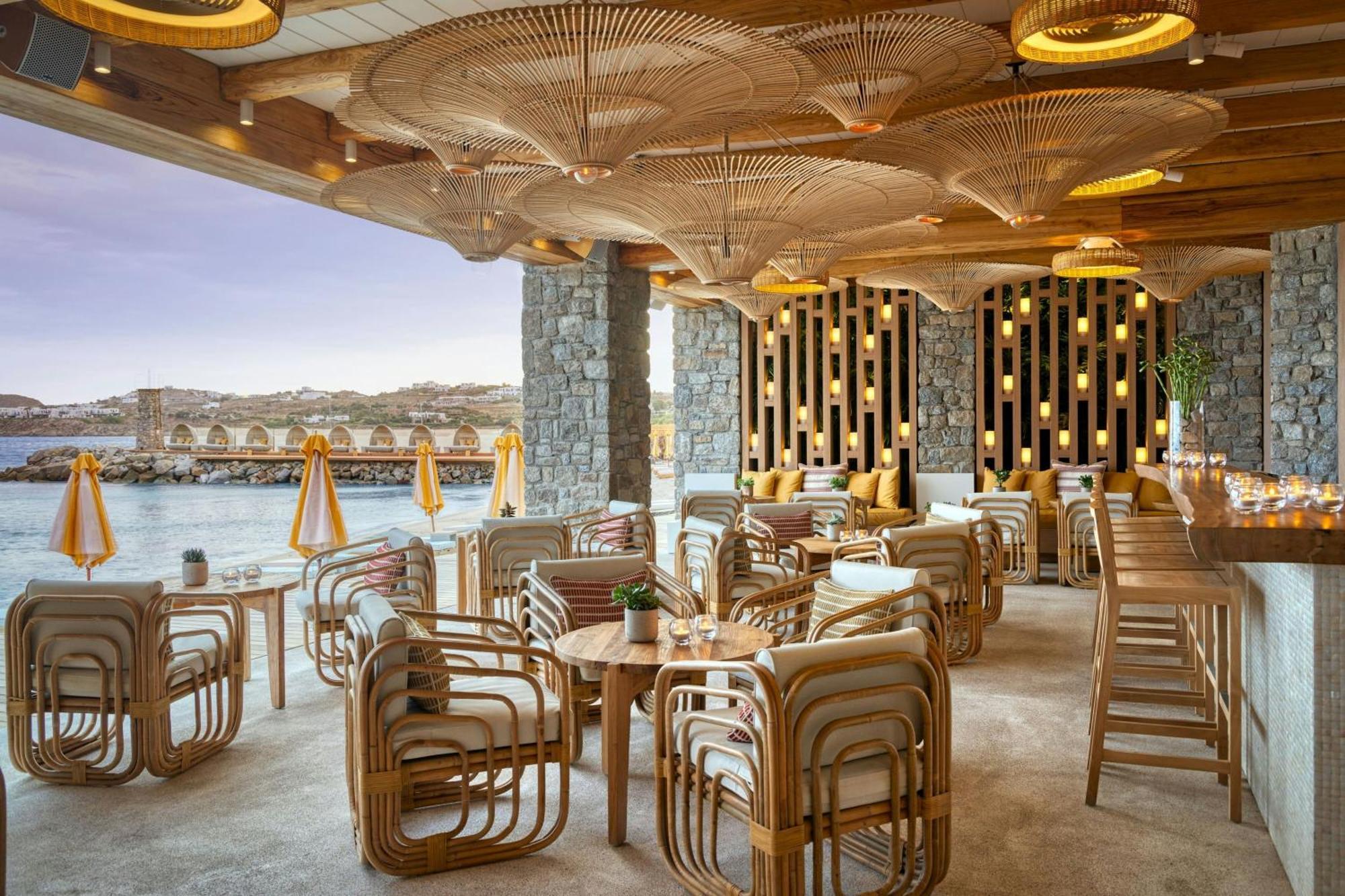 Santa Marina, A Luxury Collection Resort, Mykonos Ornós Eksteriør bilde