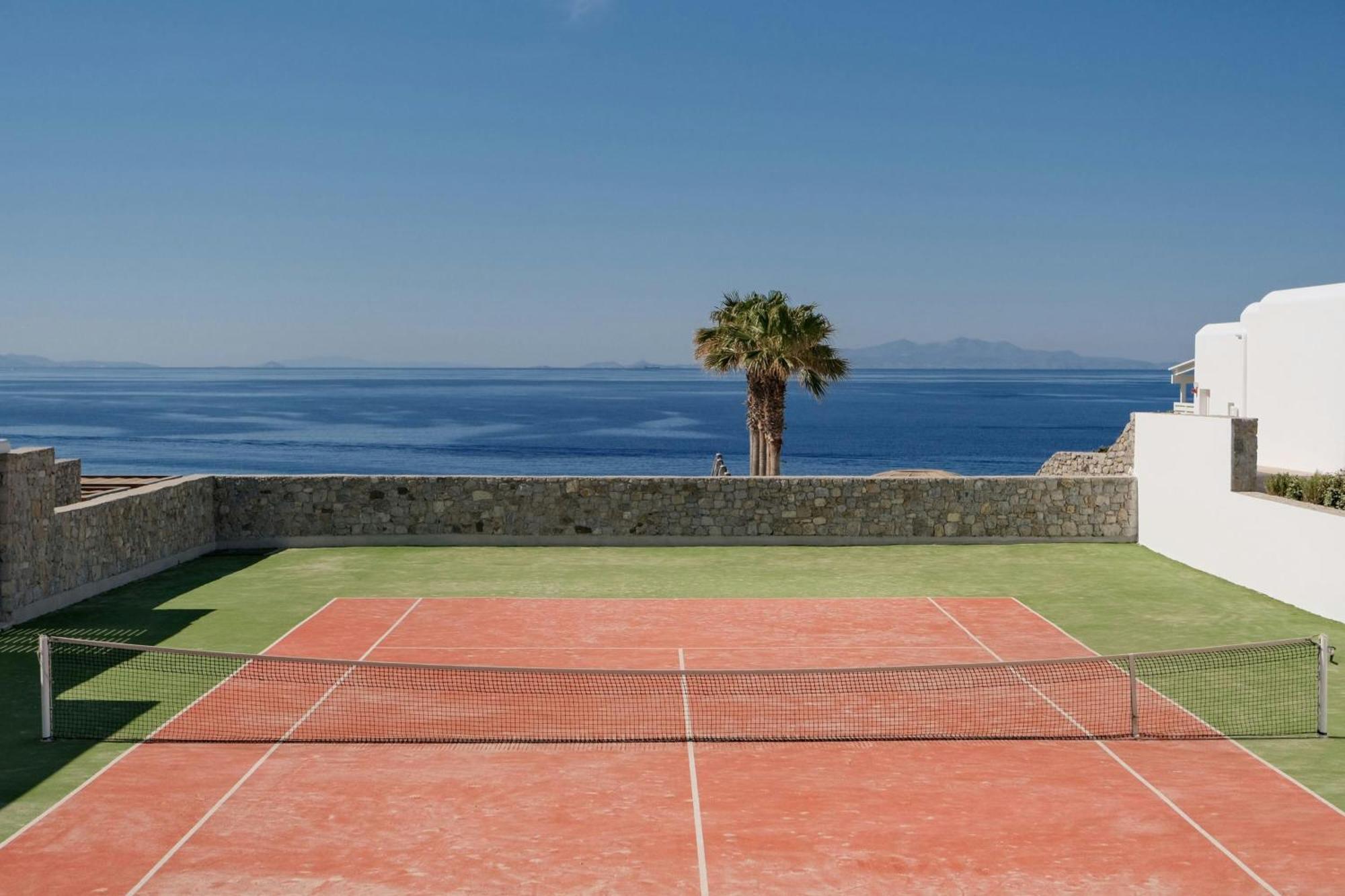 Santa Marina, A Luxury Collection Resort, Mykonos Ornós Eksteriør bilde